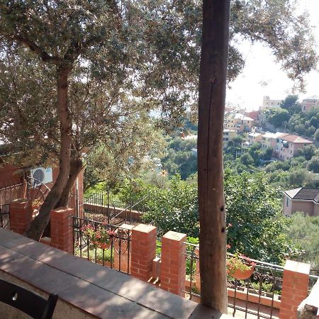 Villino "Il Rustichetto" Villa Cenova Dış mekan fotoğraf