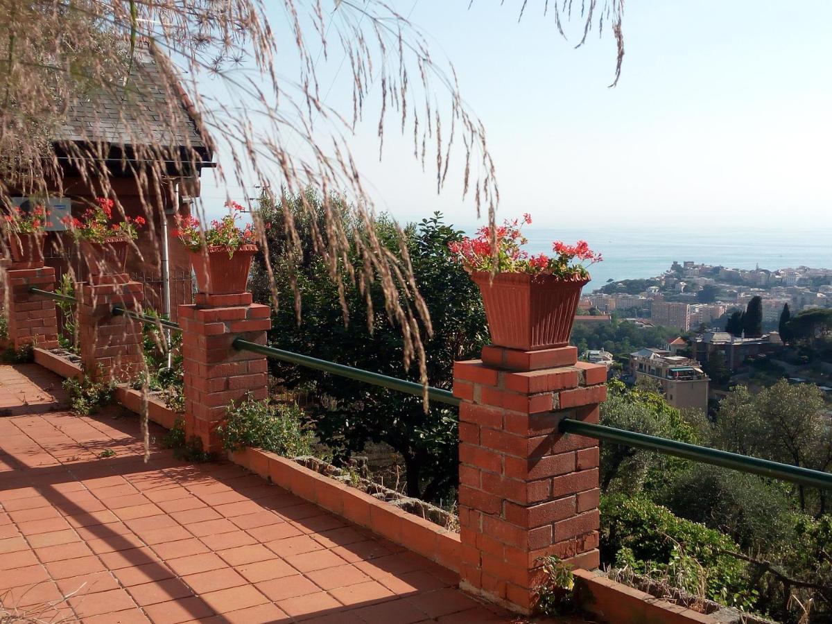Villino "Il Rustichetto" Villa Cenova Dış mekan fotoğraf