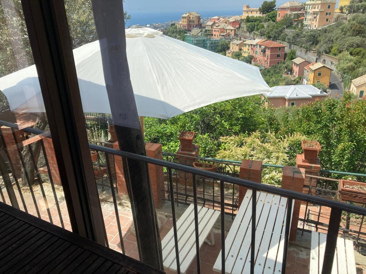 Villino "Il Rustichetto" Villa Cenova Dış mekan fotoğraf