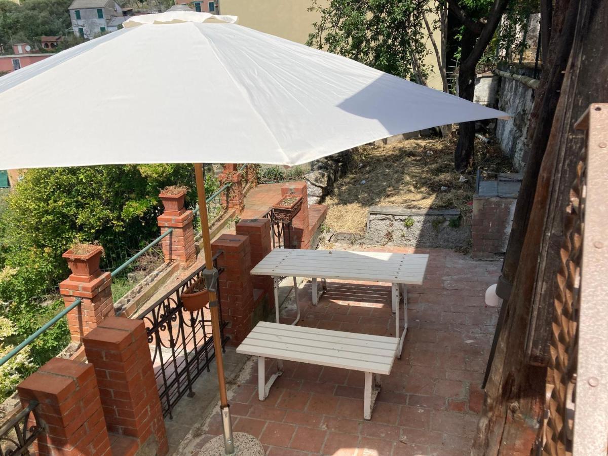 Villino "Il Rustichetto" Villa Cenova Dış mekan fotoğraf