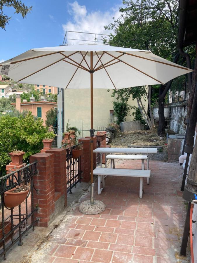Villino "Il Rustichetto" Villa Cenova Dış mekan fotoğraf