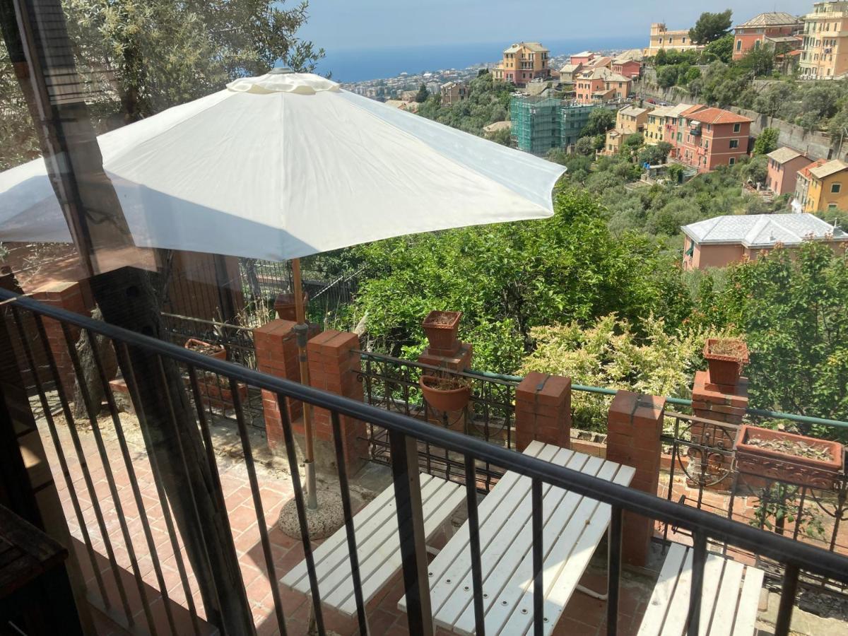 Villino "Il Rustichetto" Villa Cenova Dış mekan fotoğraf